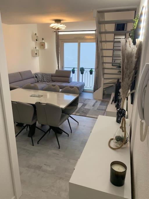 Appartement T3 Proche De Saumur Bagian luar foto