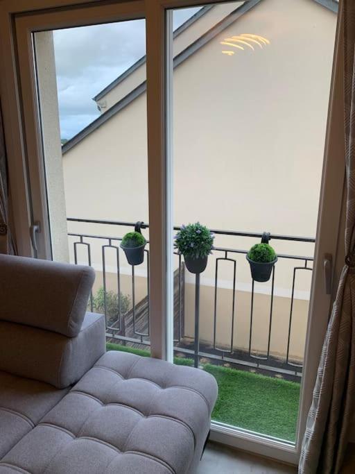 Appartement T3 Proche De Saumur Bagian luar foto