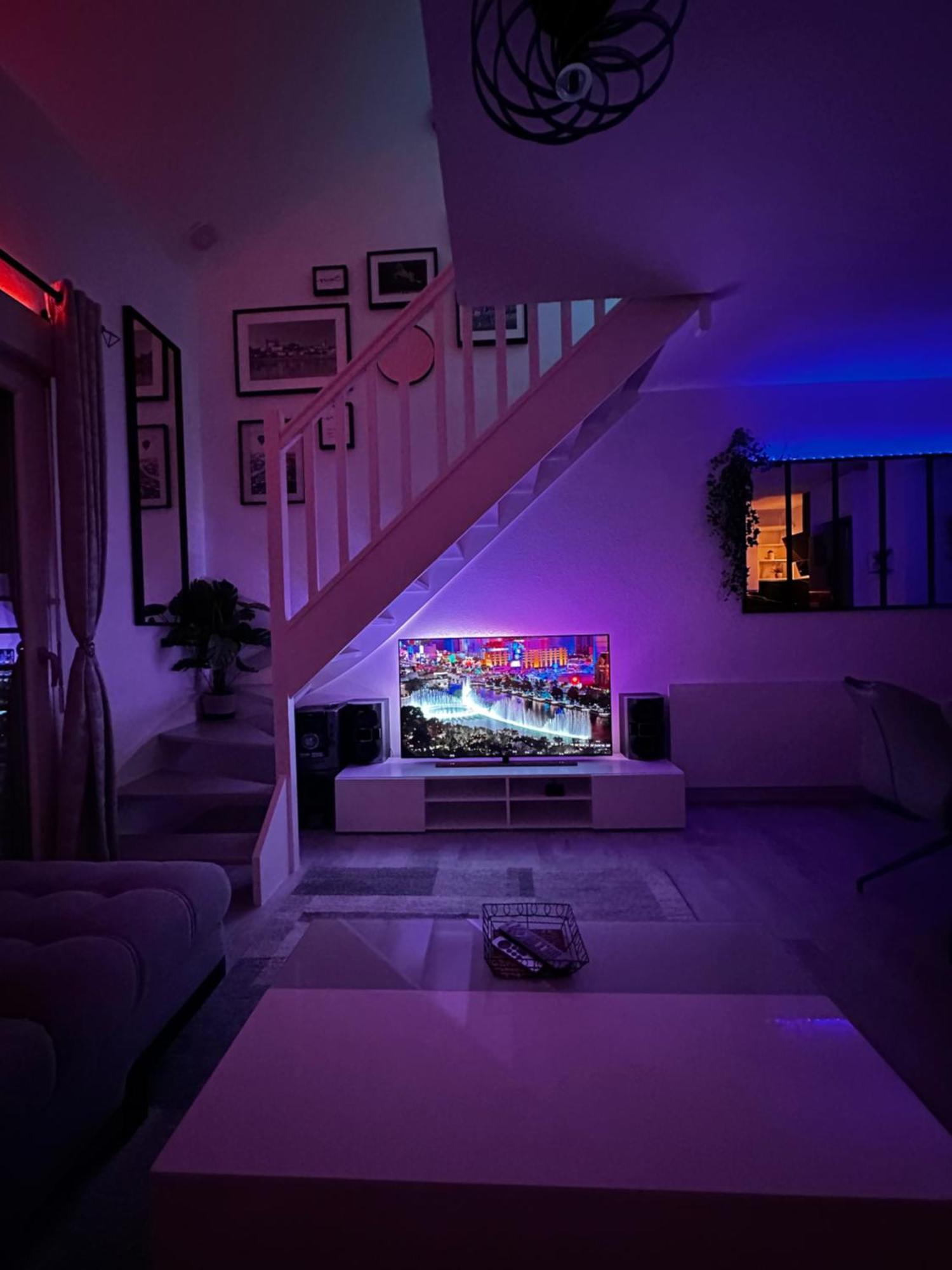 Appartement T3 Proche De Saumur Bagian luar foto